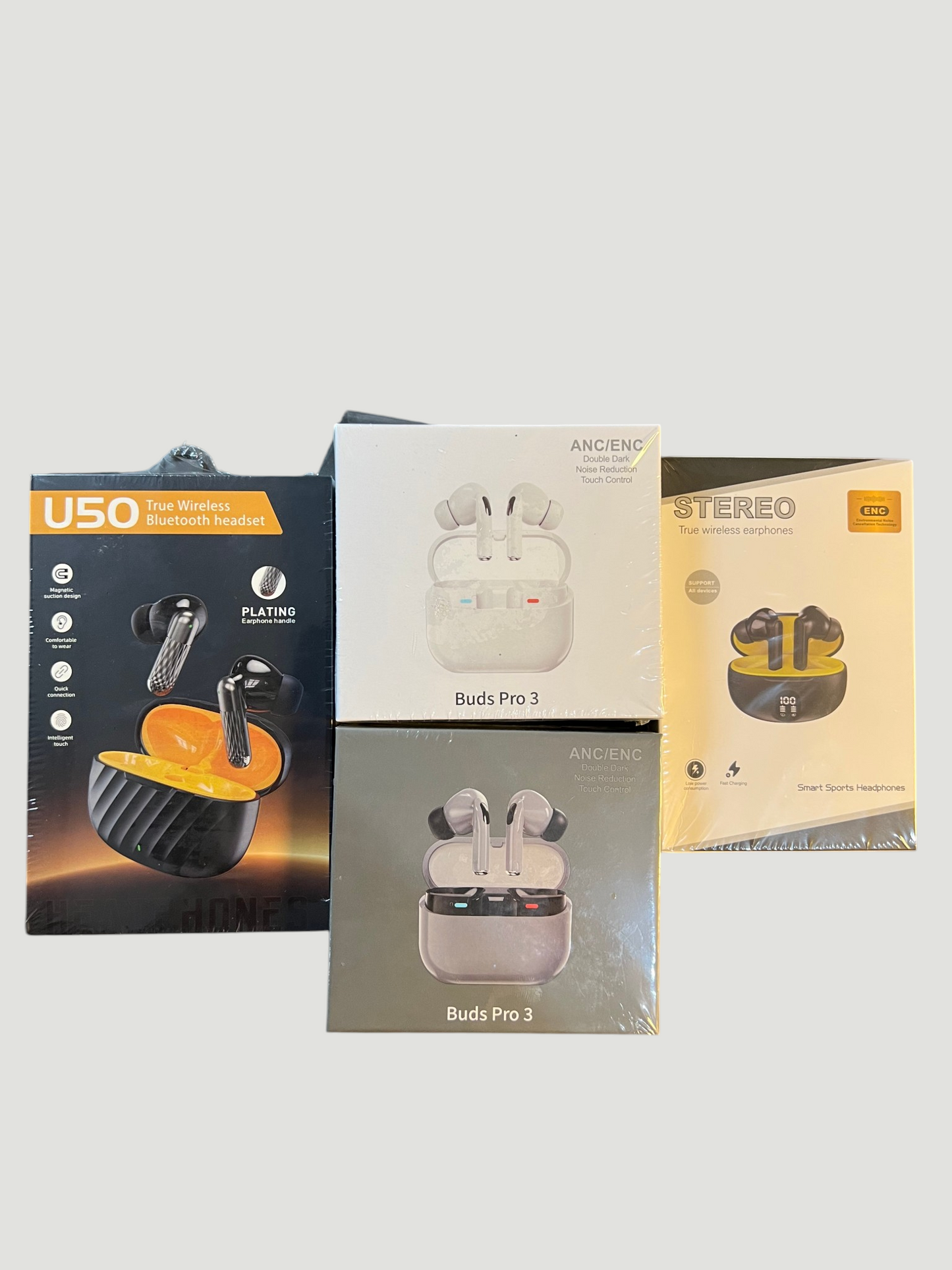U 50 True Wireless Bluetooth Headset